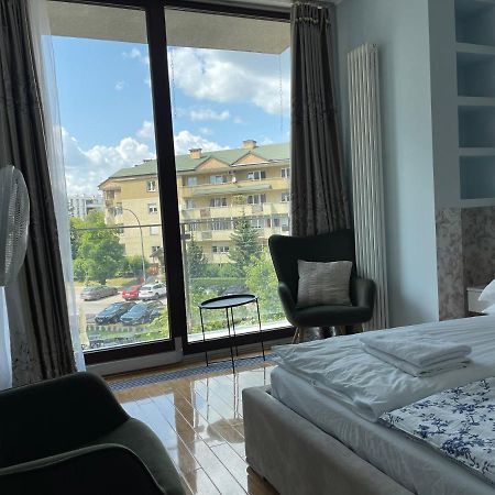 Apartamenty Warszawa Centrum Grojecka 194 Exterior foto