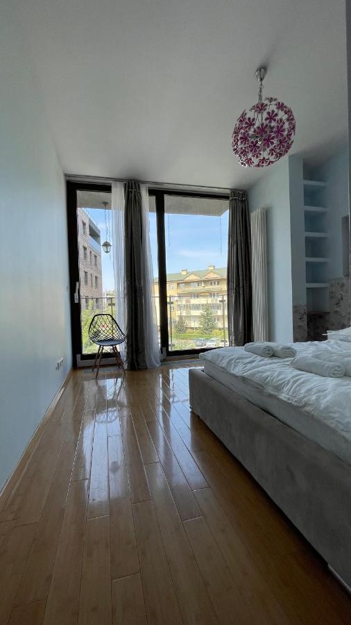 Apartamenty Warszawa Centrum Grojecka 194 Exterior foto